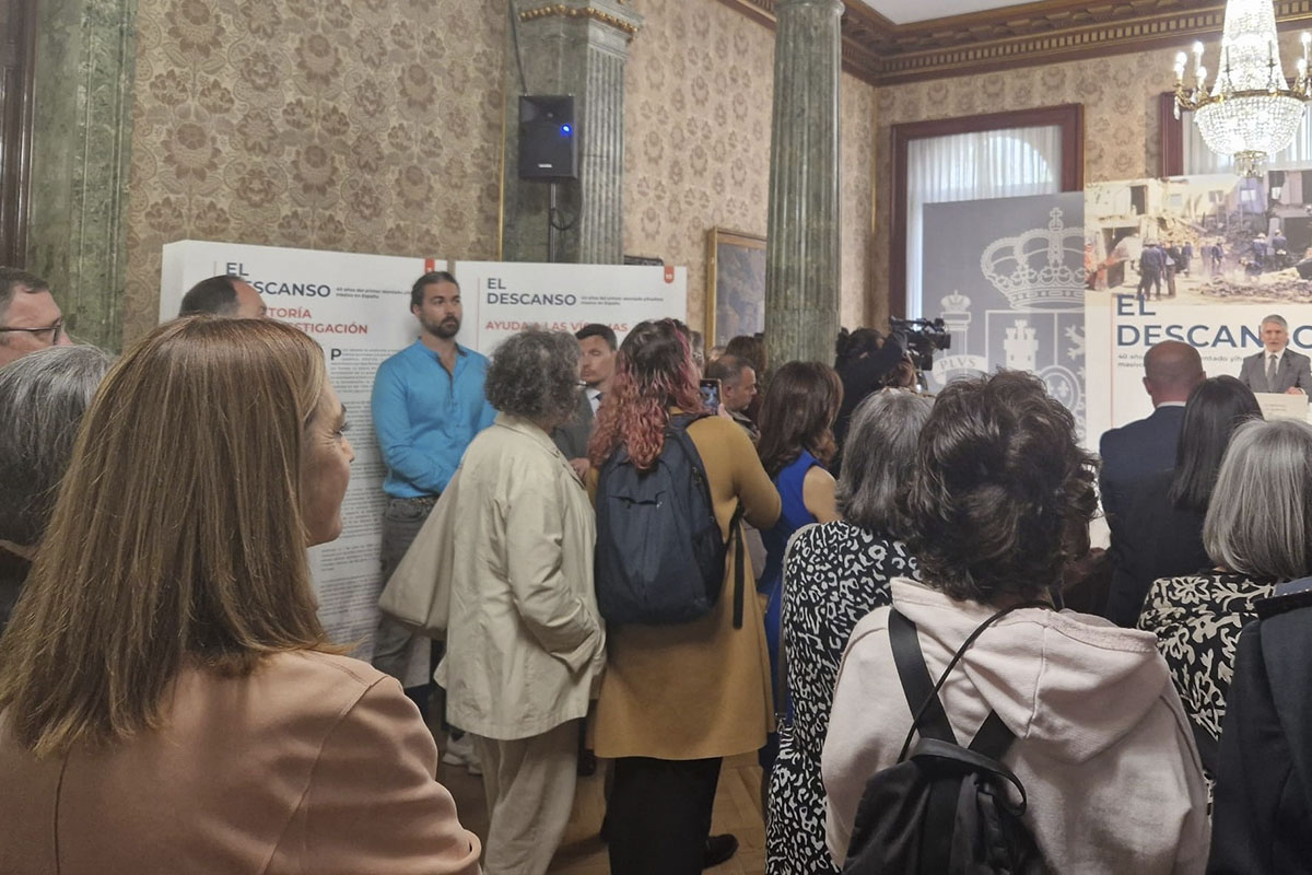 Acto de inauguración